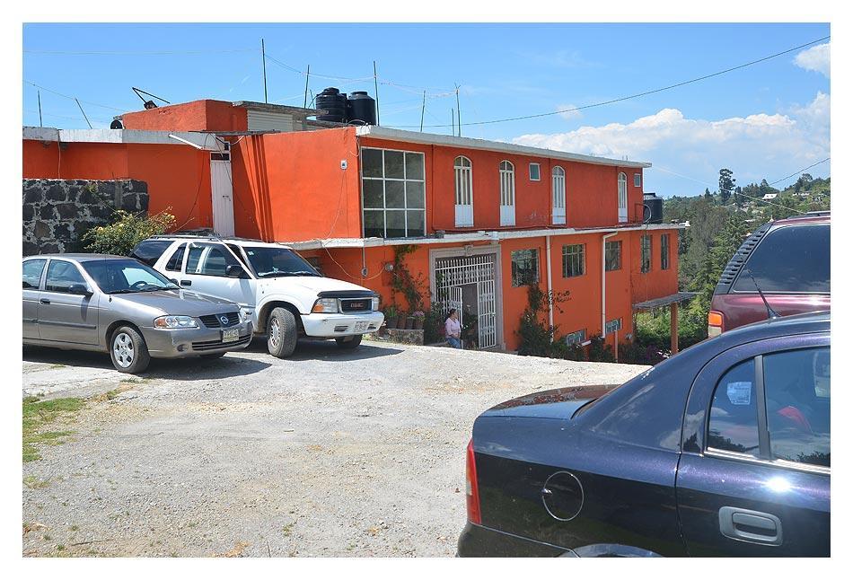 Hotel Restaurante Los Arcos Tlalpujahua de Rayón Eksteriør billede