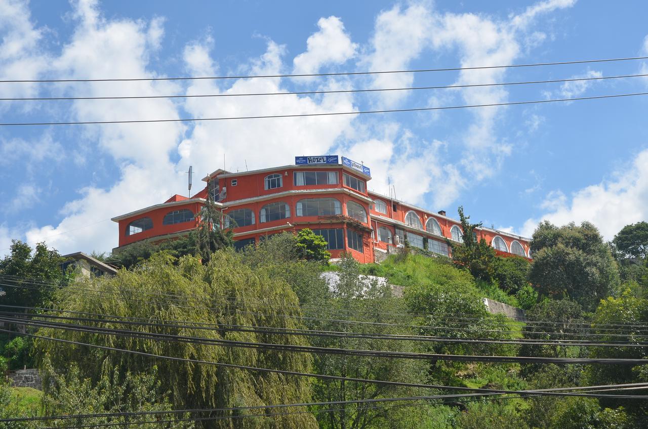 Hotel Restaurante Los Arcos Tlalpujahua de Rayón Eksteriør billede